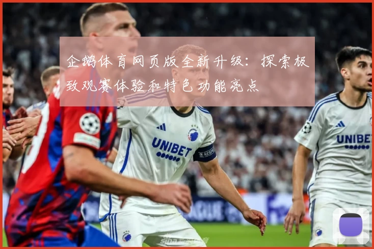 企鹅体育网页版全新升级：探索极致观赛体验和特色功能亮点