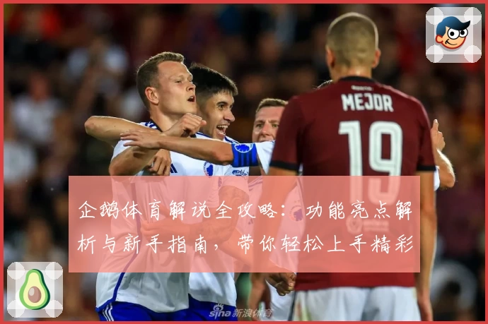 企鹅体育解说全攻略：功能亮点解析与新手指南，带你轻松上手精彩赛事观战体验