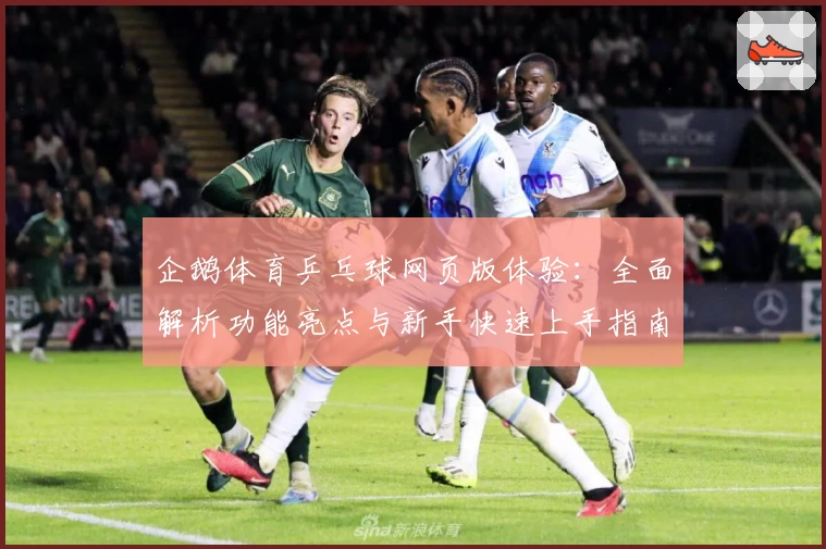 企鹅体育乒乓球网页版体验：全面解析功能亮点与新手快速上手指南