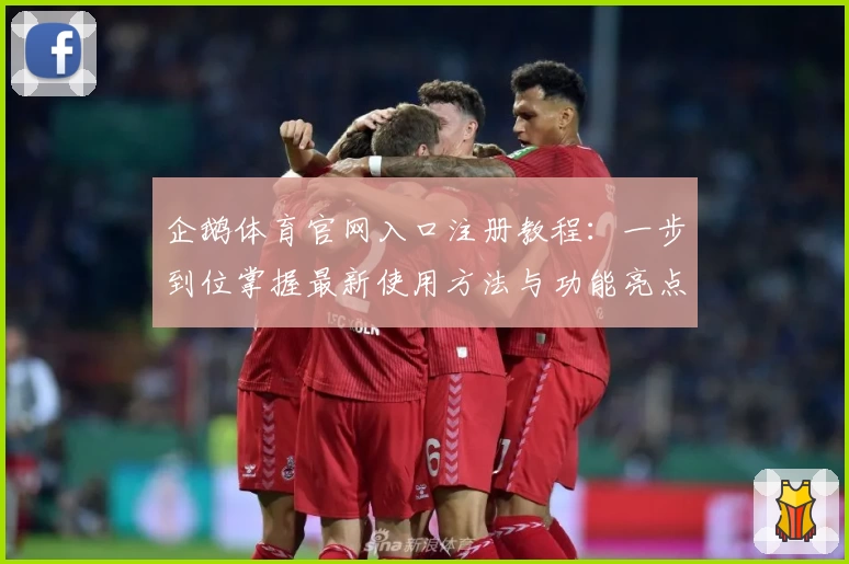 企鹅体育官网入口注册教程：一步到位掌握最新使用方法与功能亮点