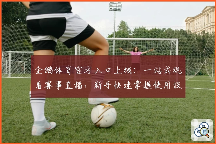 企鹅体育官方入口上线：一站式观看赛事直播，新手快速掌握使用技巧