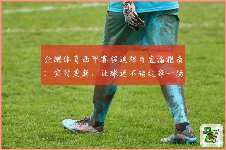 企鹅体育西甲赛程追踪与直播指南：实时更新，让球迷不错过每一场精彩对决