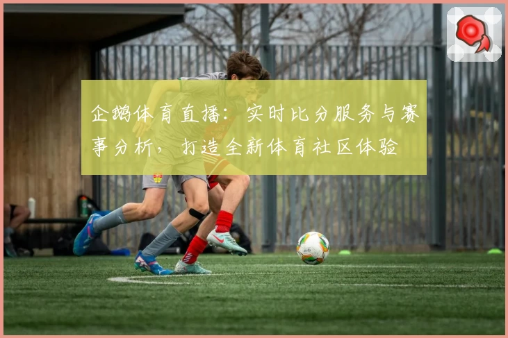 企鹅体育直播:实时比分服务与赛事分析,打造全新体育社区体验